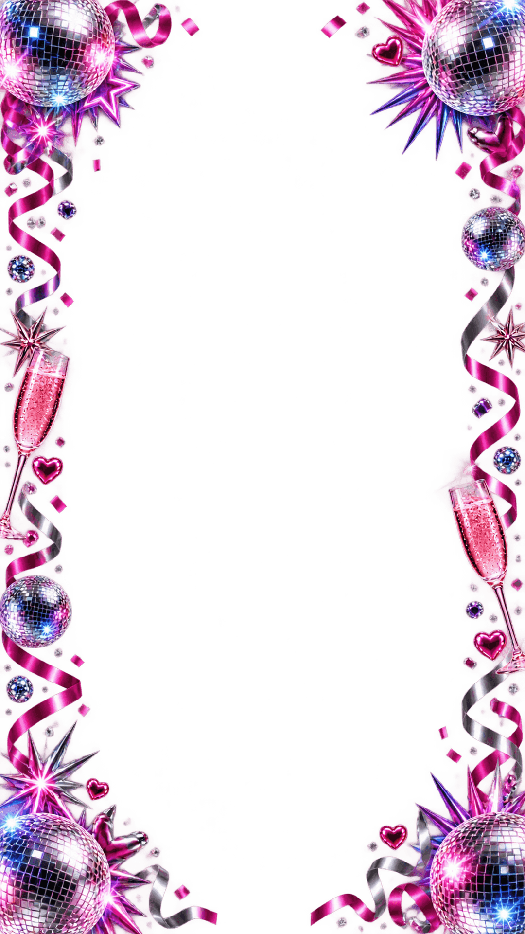 Shared Grocery event skin examples