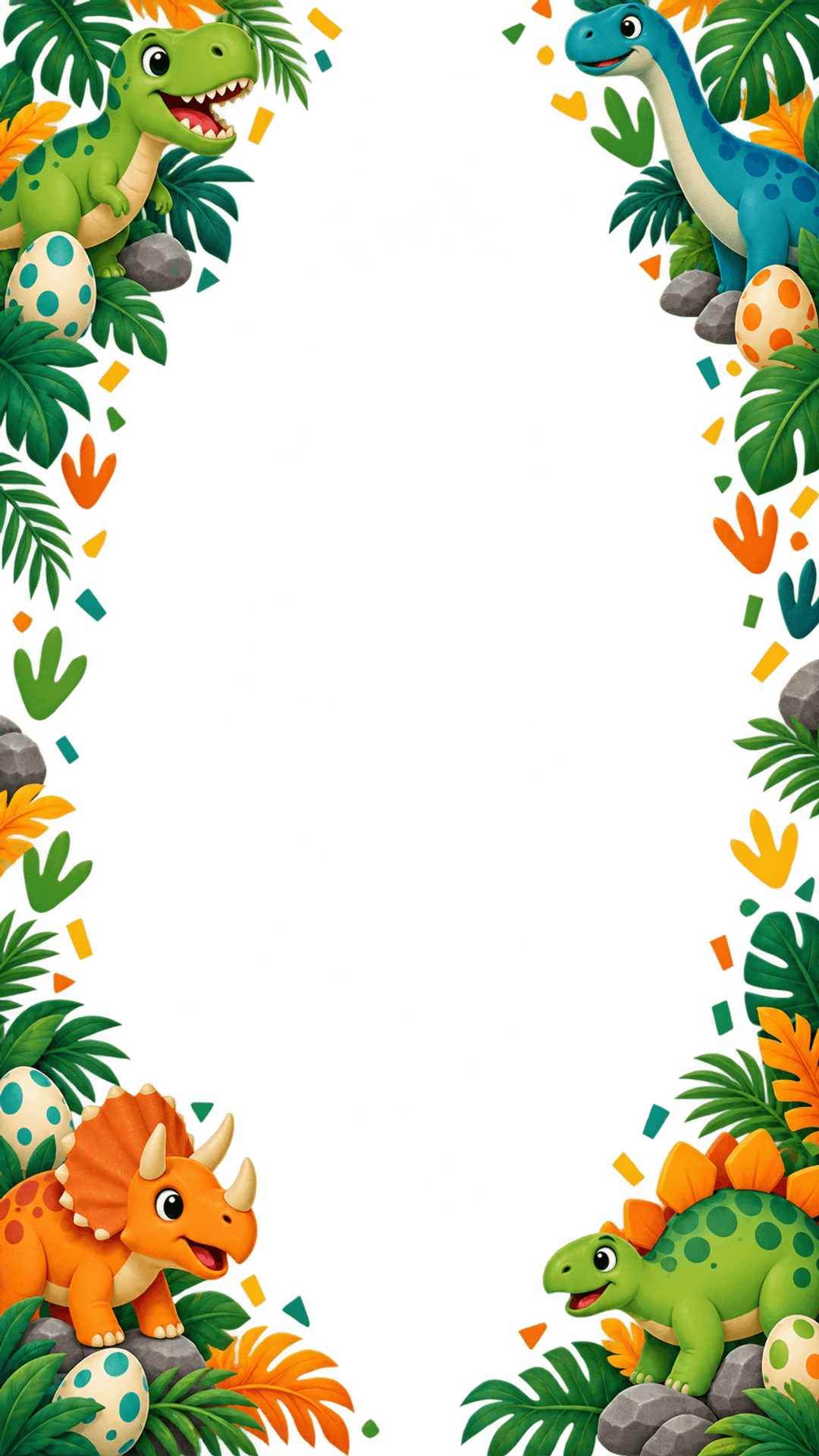 Shared Grocery event skin examples
